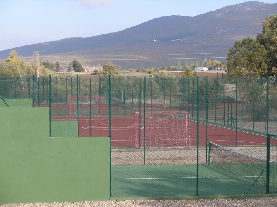 Camping Riaza Campground/ 
RV Resort in Castile-La Mancha