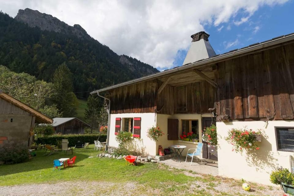 Les Allamands House in Morzine