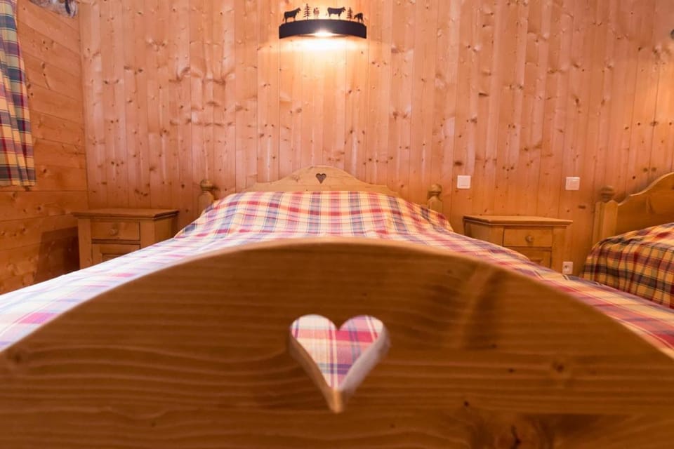 Les Allamands House in Morzine