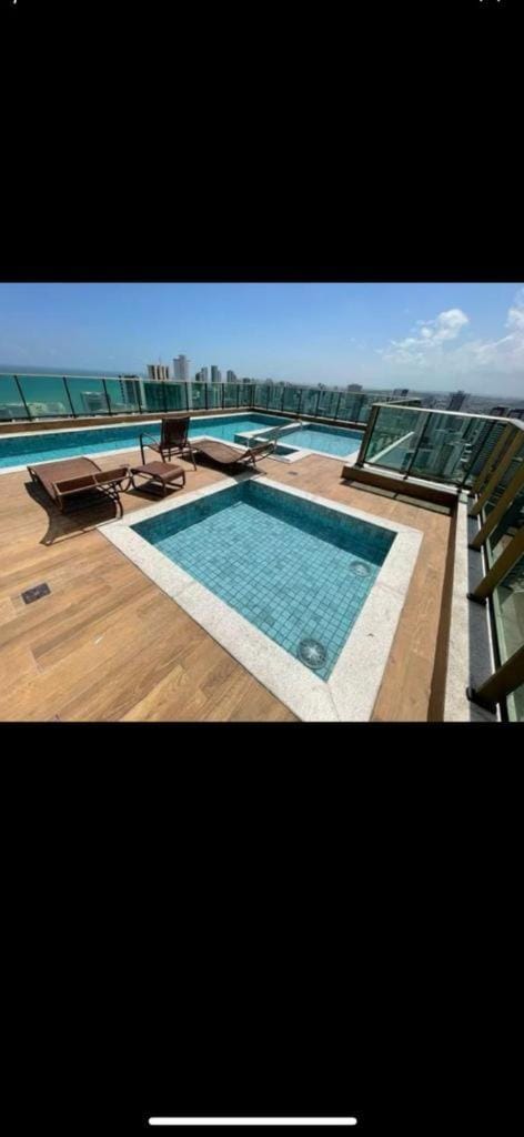 Beach Class - 100 metros da Praia Apartment in Recife
