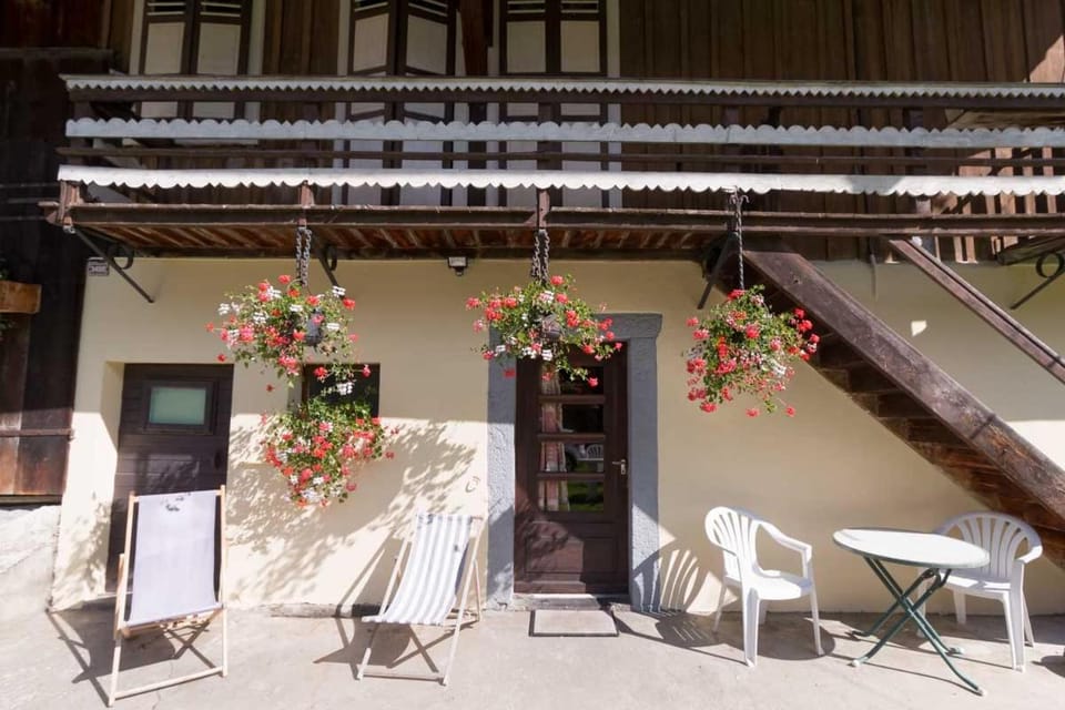 Maison de la coutetta House in Montriond