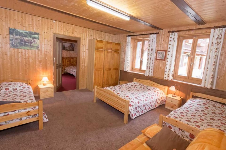 Maison de la coutetta House in Montriond