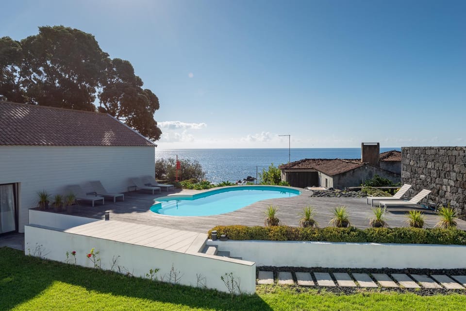 T2 Lux Casa das Pereiras Country House in Azores District