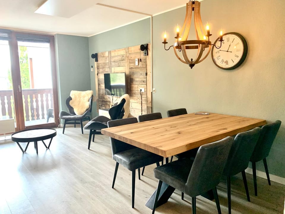 Kappeberg Lodge Apartment in Winterberg