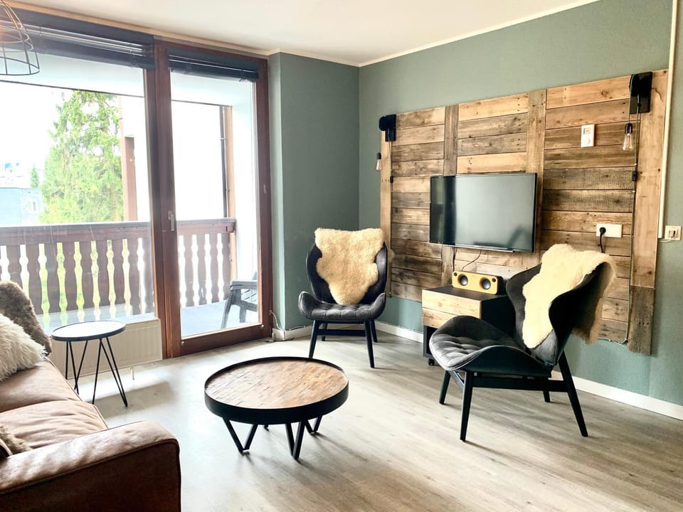 Kappeberg Lodge Apartment in Winterberg