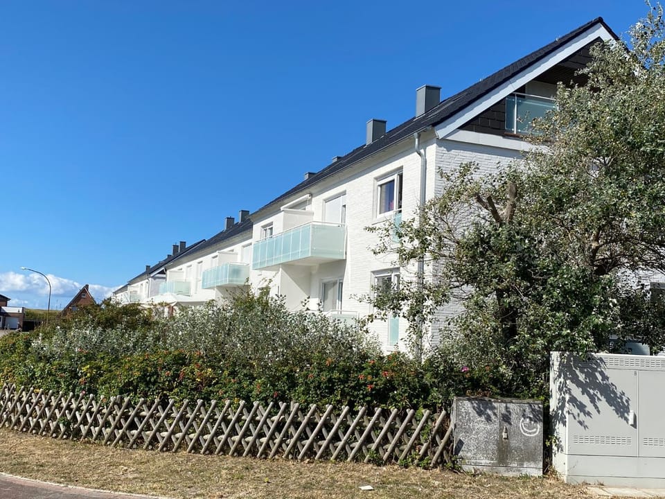 Westwind 13 Apartment in Nordfriesland
