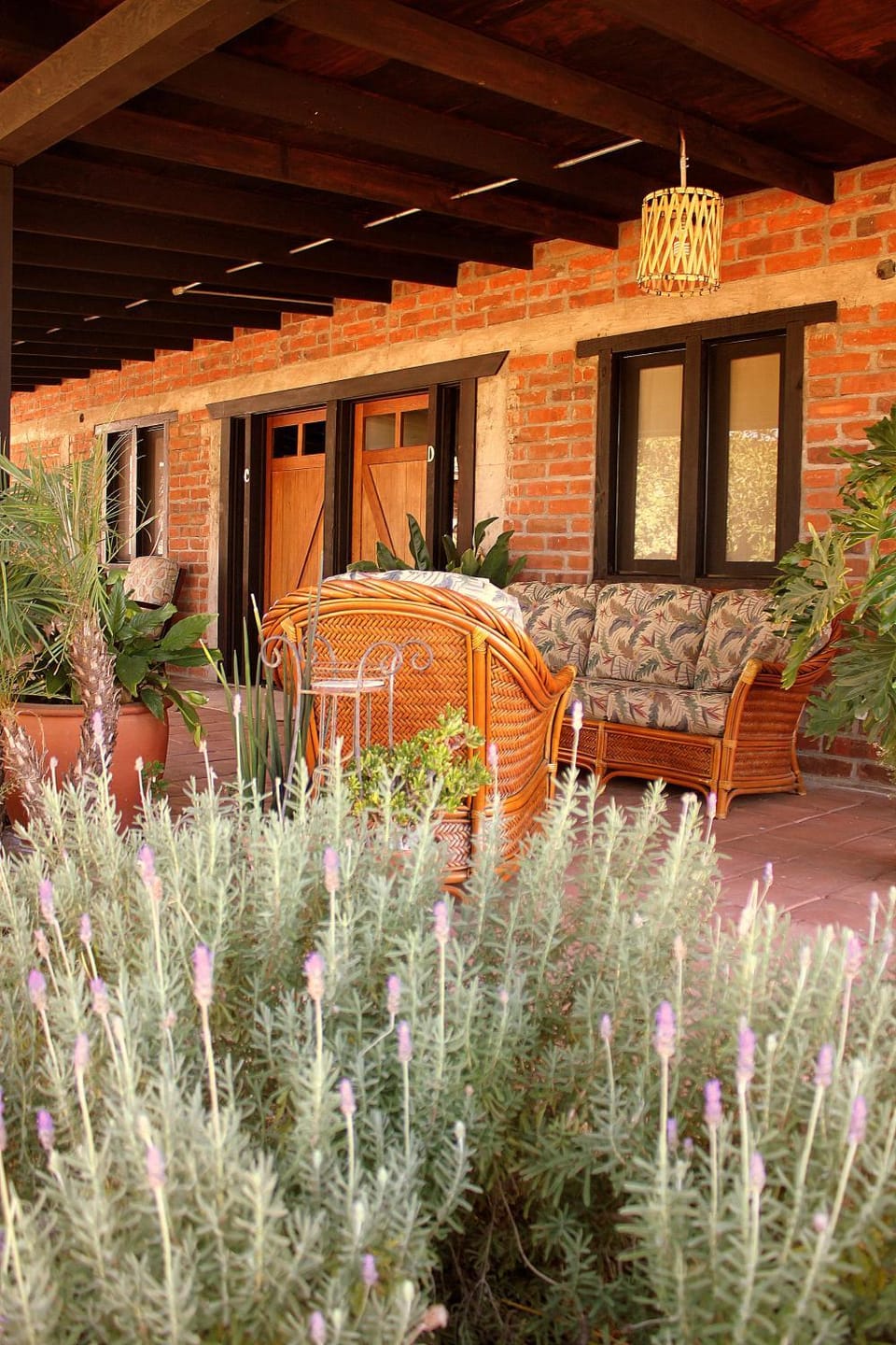 Patio, Balcony/Terrace, Seating area