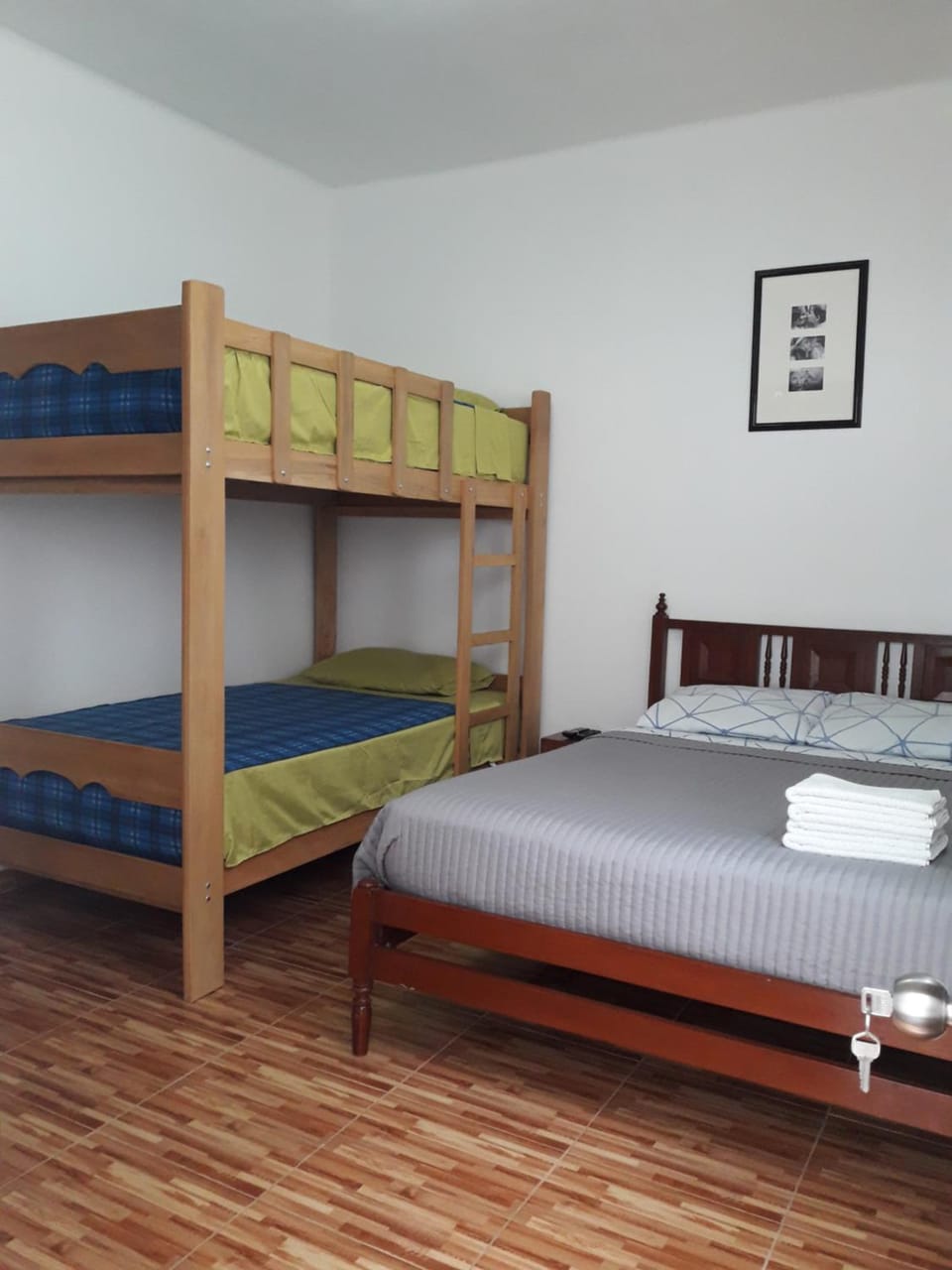 Photo of the whole room