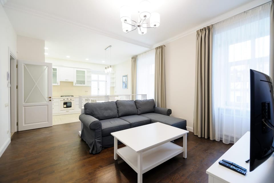 Квартира для цінувальників львівського середньовіччя Apartment in Lviv
