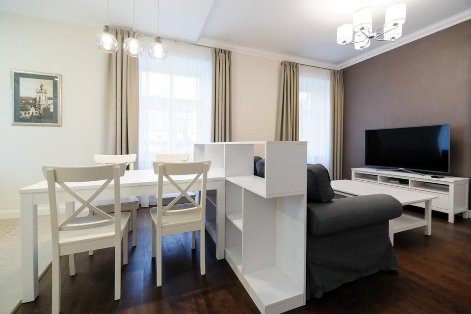 Квартира для цінувальників львівського середньовіччя Apartment in Lviv