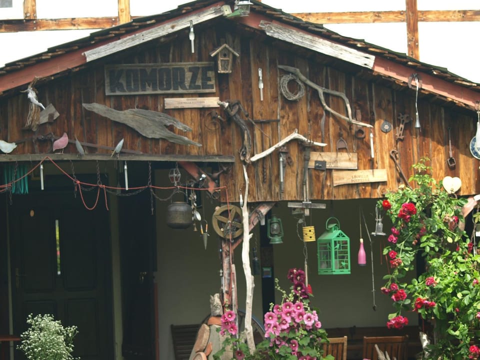 Agroturystyka Kalina Komorze Vacation rental in West Pomeranian Voivodeship, Poland