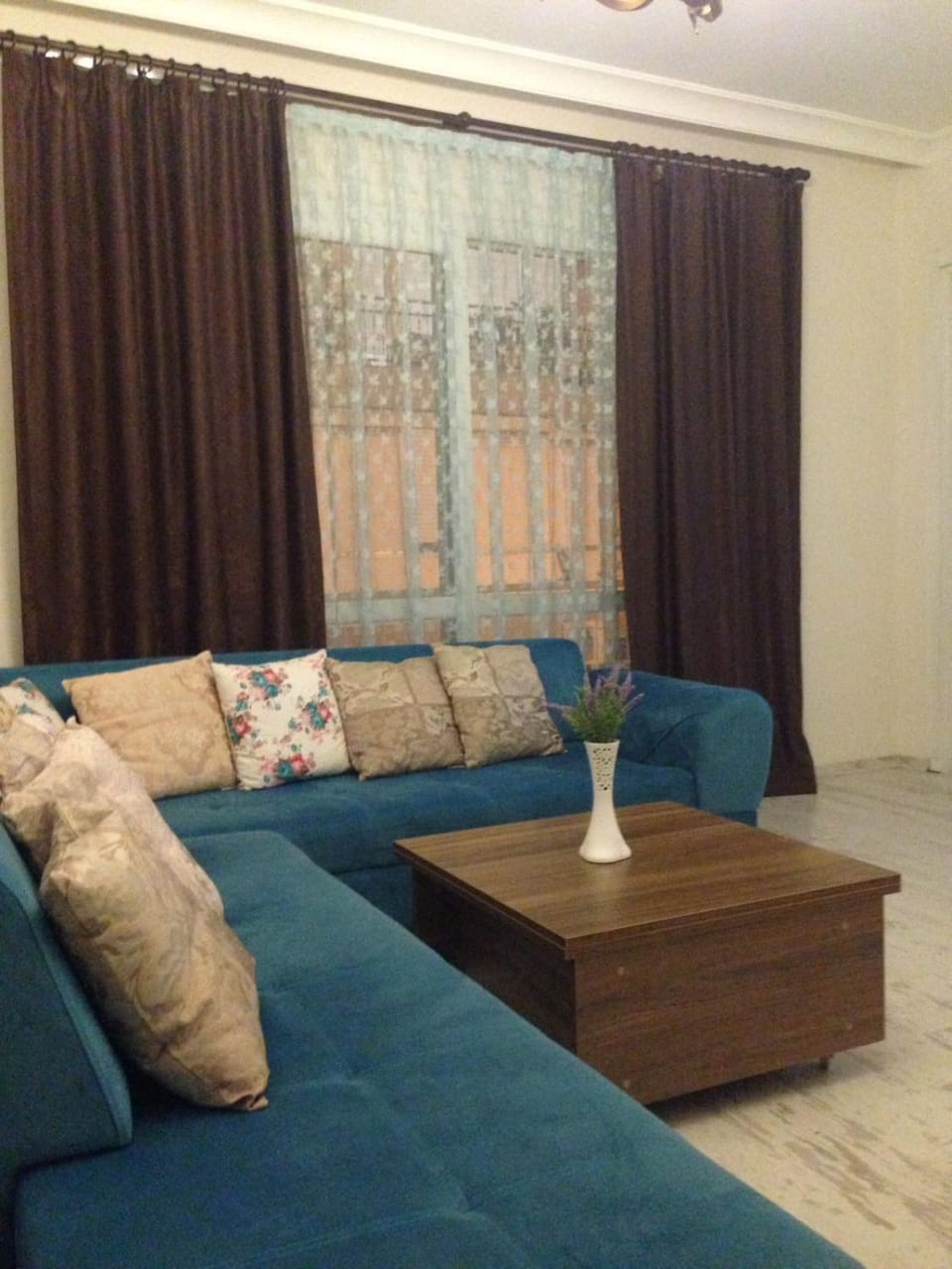 Zübeyde Hanım Homes Apartment in Izmir