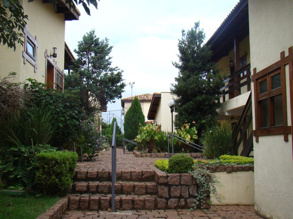 Hotel Baguassu Hotel in State of Paraná
