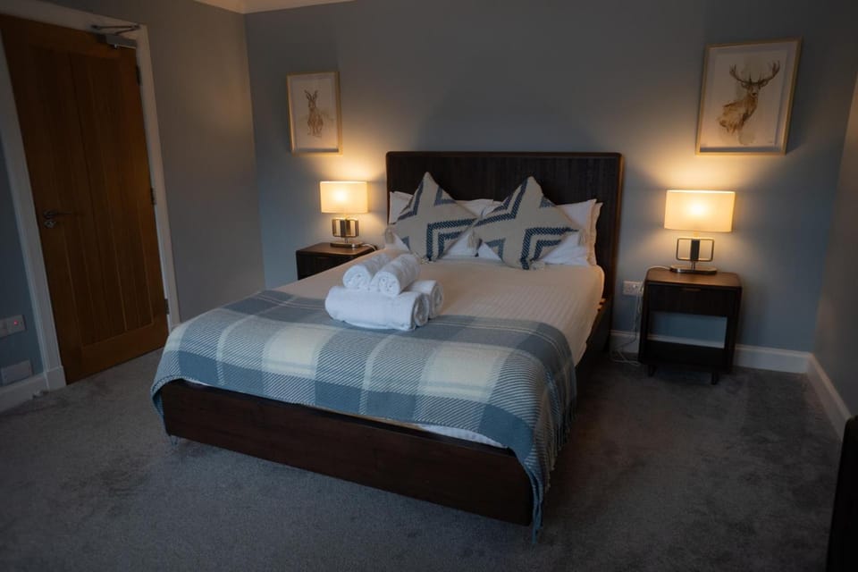 Pink House Skye Bed and Breakfast in Portree