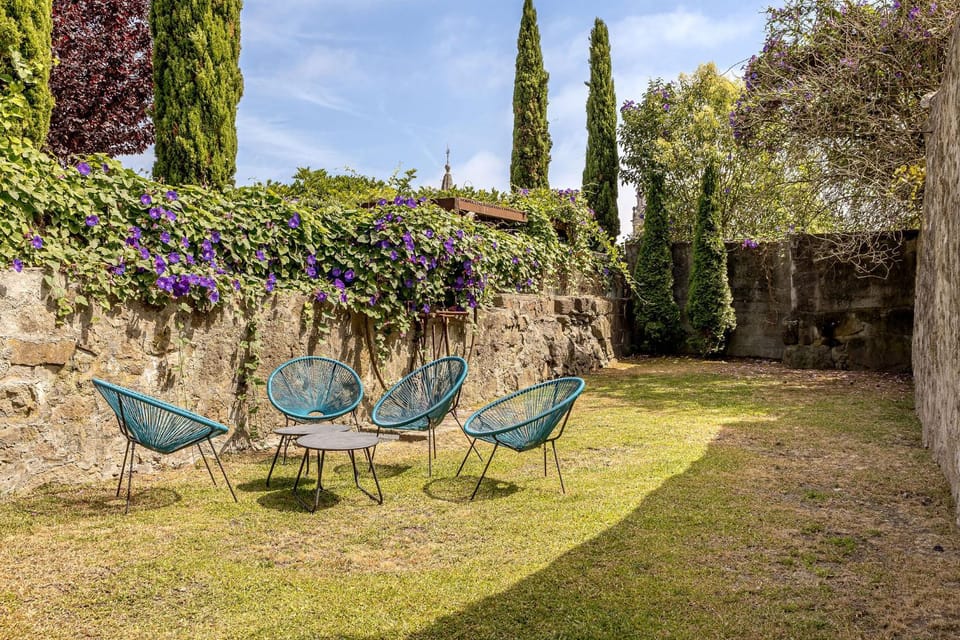 Garden, Garden view