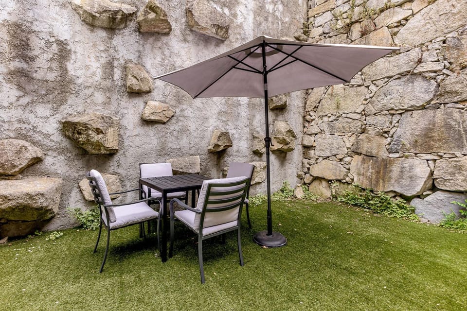 Patio, Garden