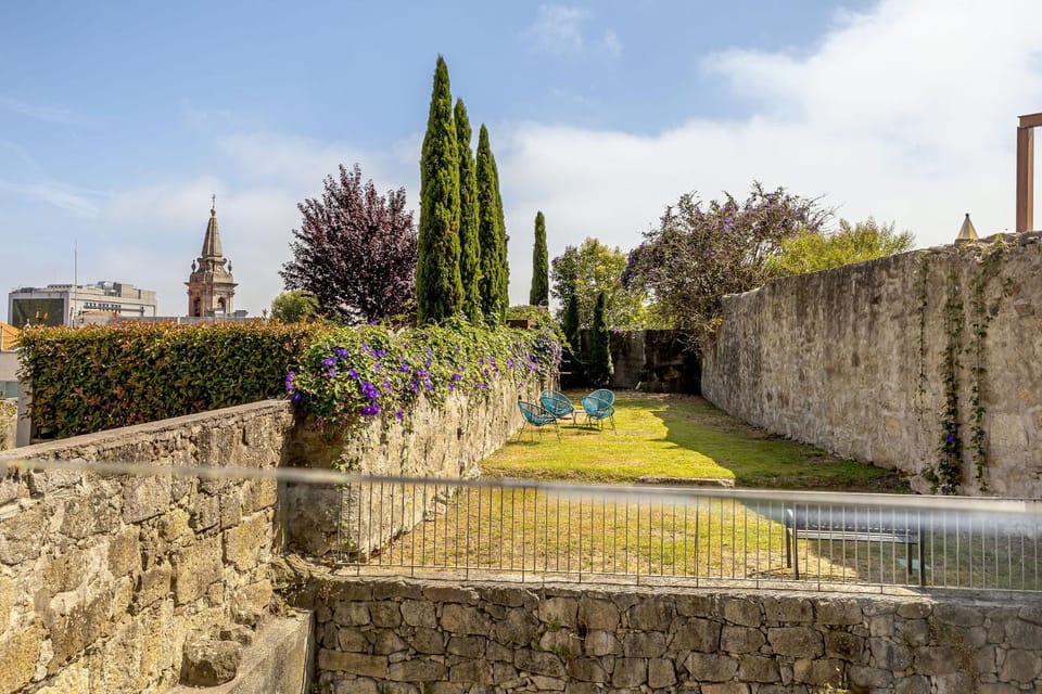 Natural landscape, Garden