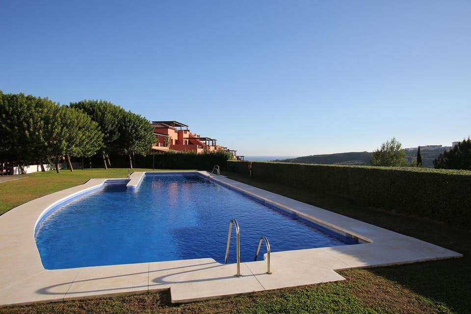 Casares golf gardens Apartment in Costa del Sol