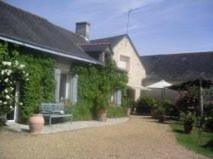 La Poiriere Bed and Breakfast in Gennes-Val-de-Loire