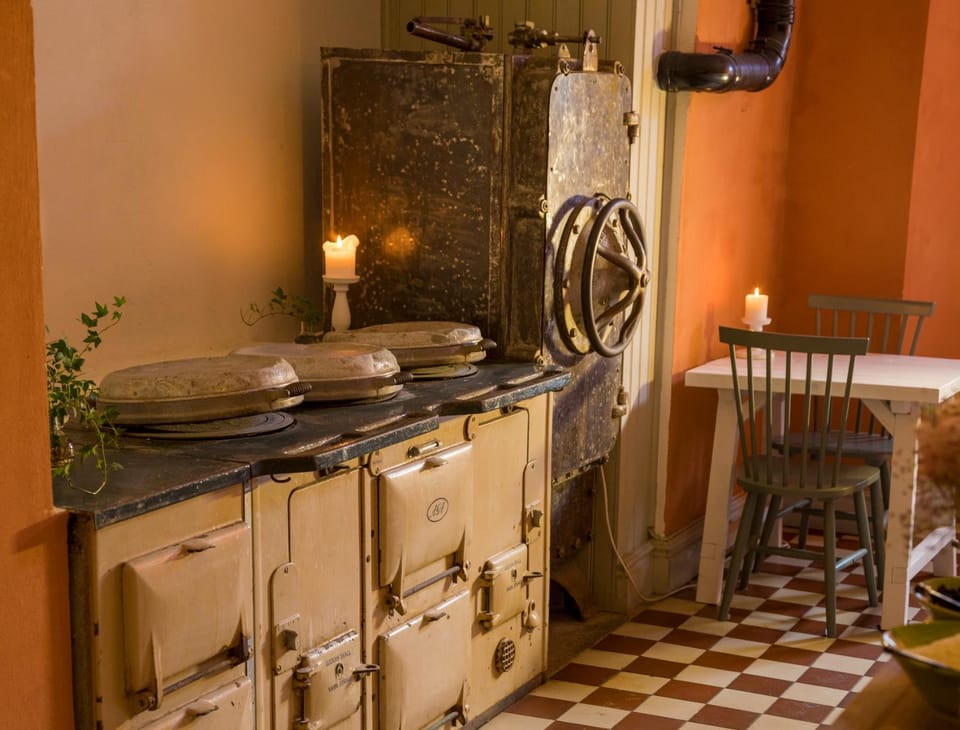 Kastellet Bed & Breakfast Bed and Breakfast in Stockholm County