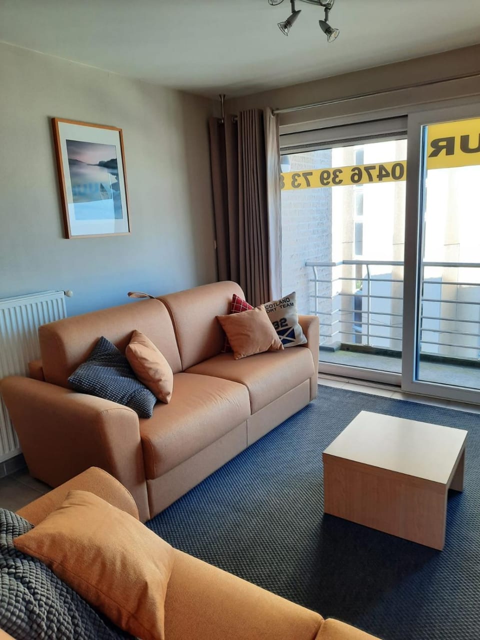 Beau Site Apartment in Flanders
