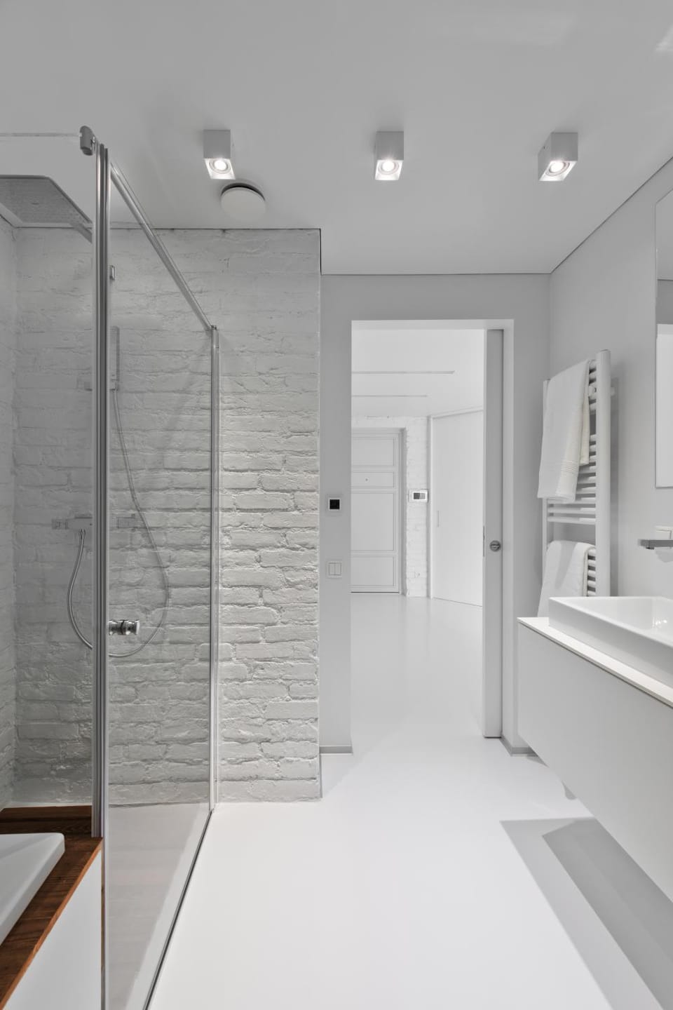 Shower, Bathroom, Bath