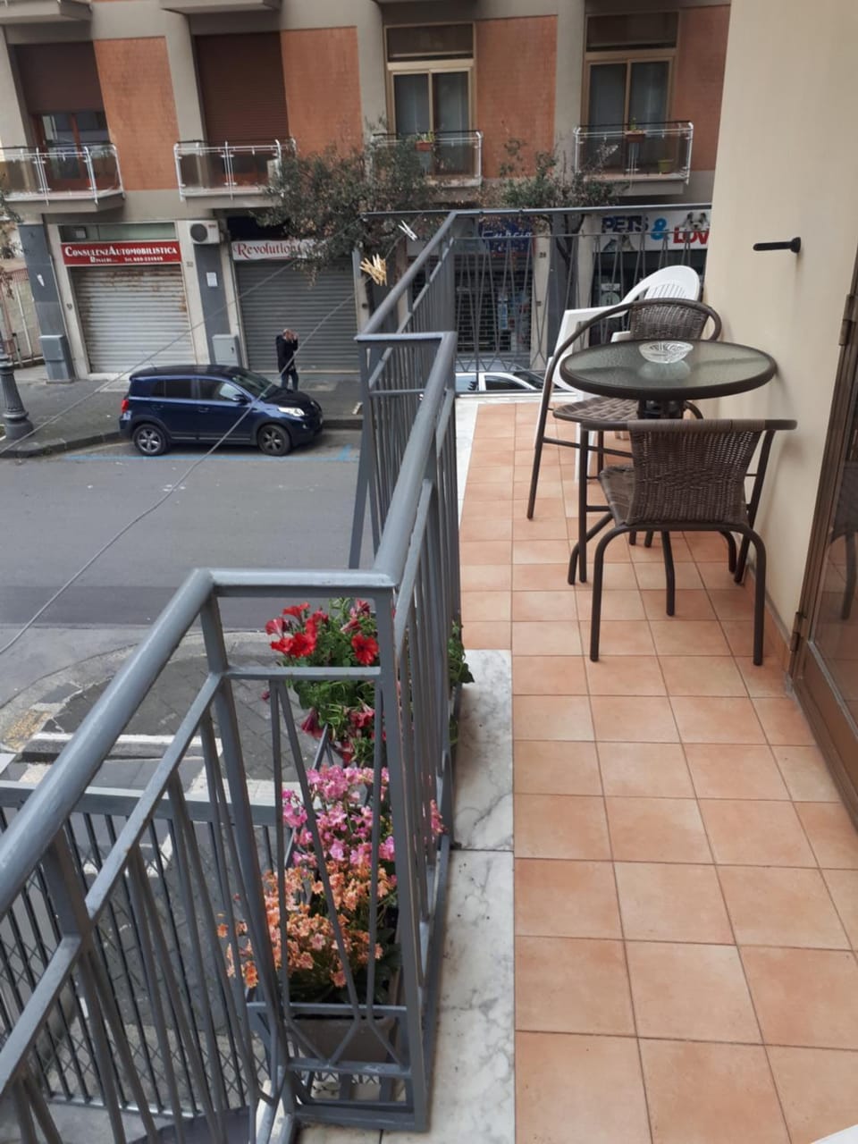 Balcony/Terrace