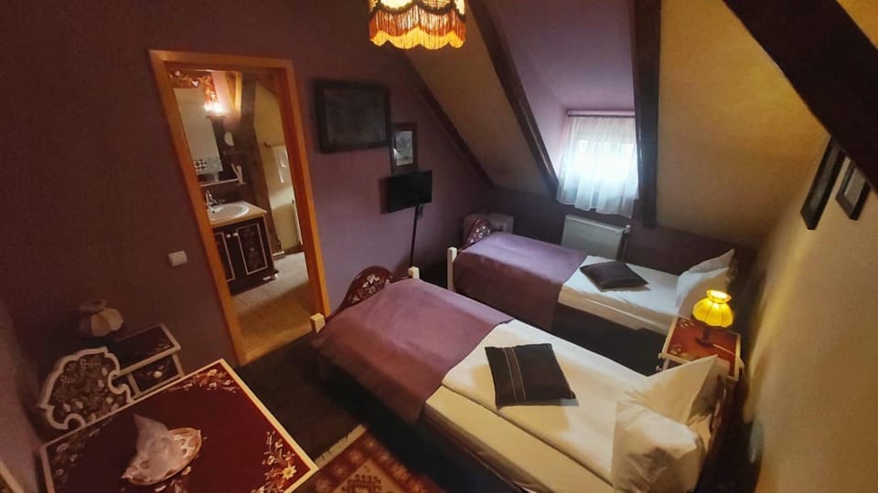 Casa Saseasca Bed and Breakfast in Romania