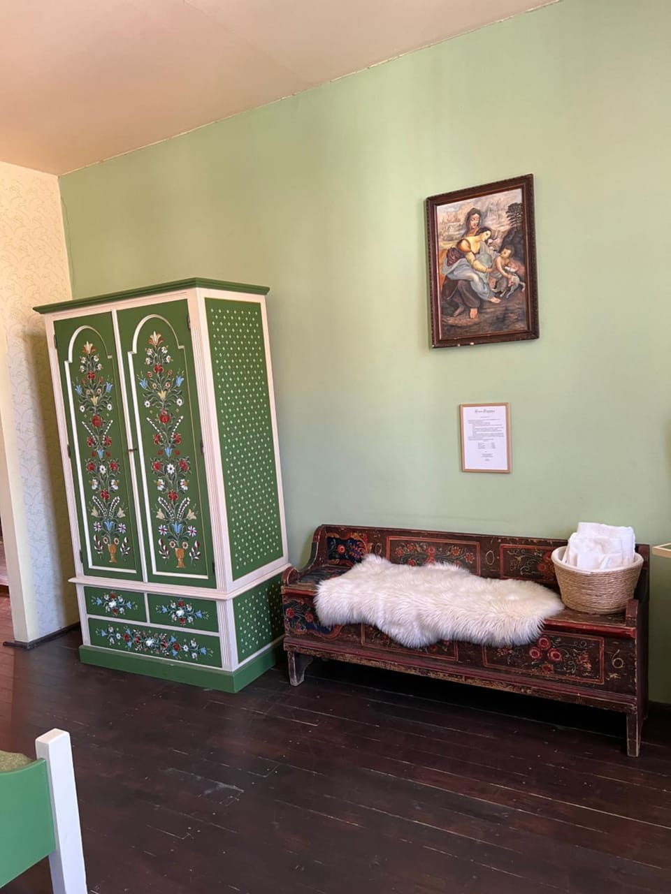 Casa Saseasca Bed and Breakfast in Romania