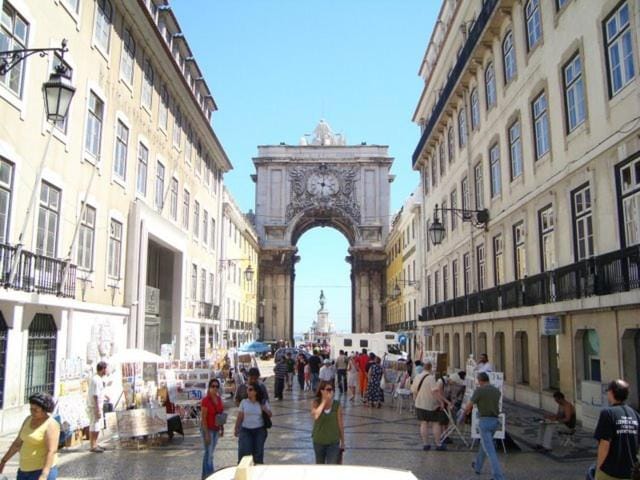 Casas São Julião Apartment in Lisbon