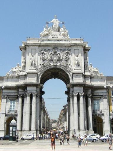 Casas São Julião Apartment in Lisbon