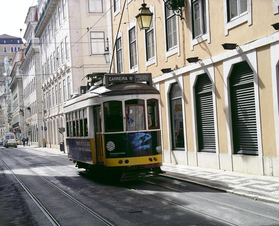 Casas São Julião Apartment in Lisbon