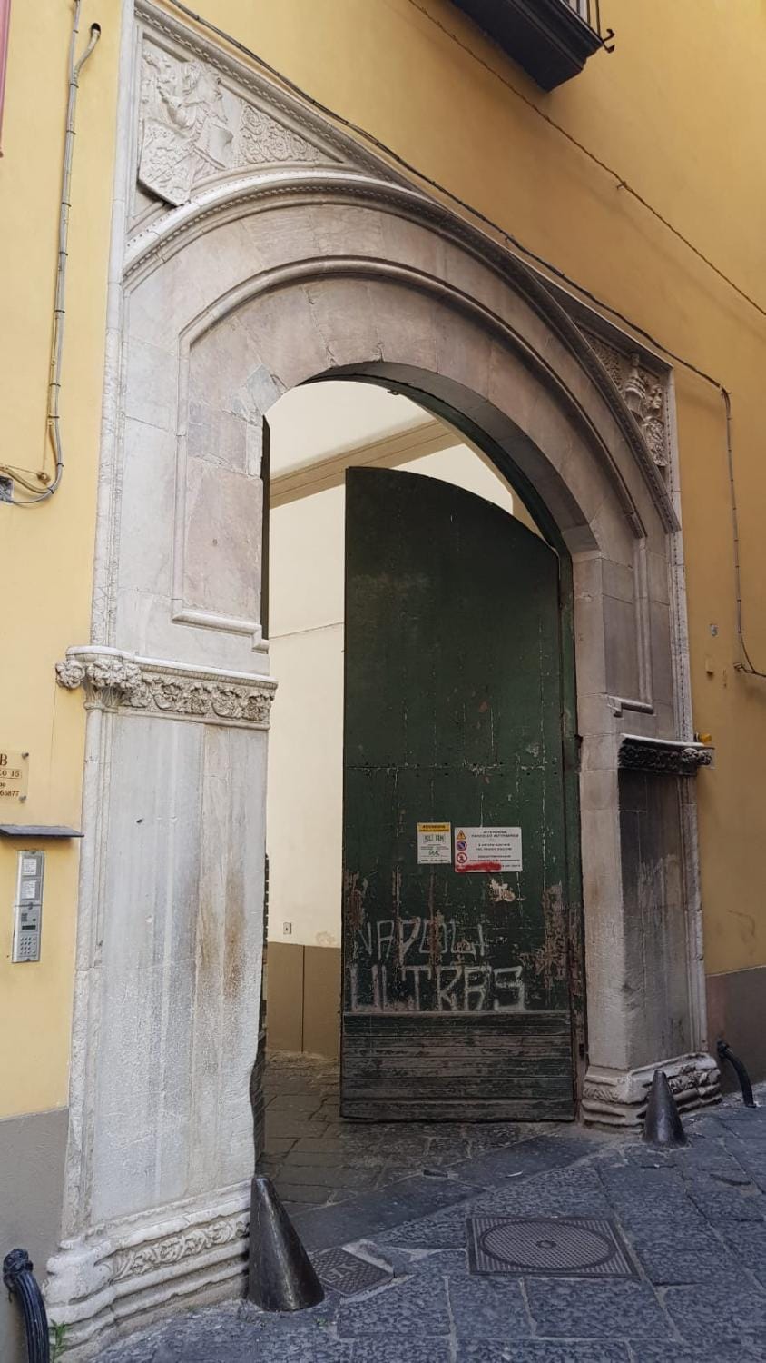 Facade/entrance, Street view
