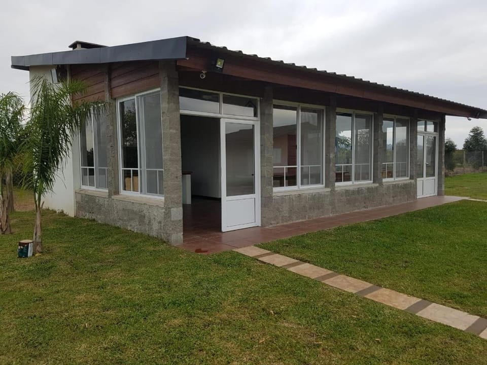 Cabañas Ceferino Nature lodge in Federación