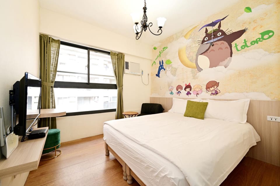Photo of the whole room