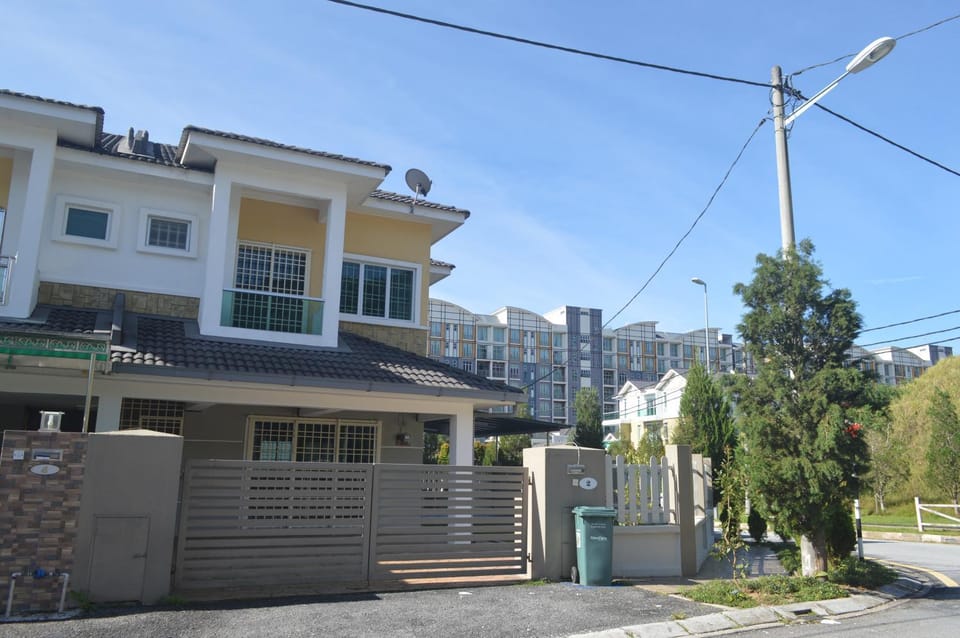 Garden, Balcony/Terrace, On site