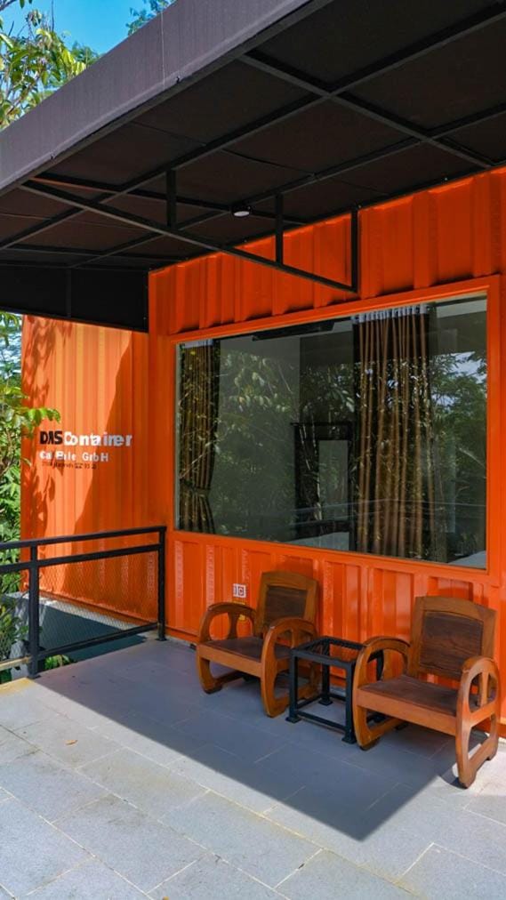 Hau Riverside Lodges Citumang Inn in West Java