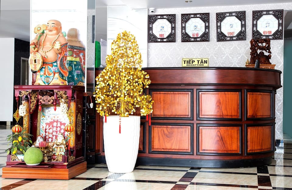 Song Hung Hotel Hotel in Vietnam