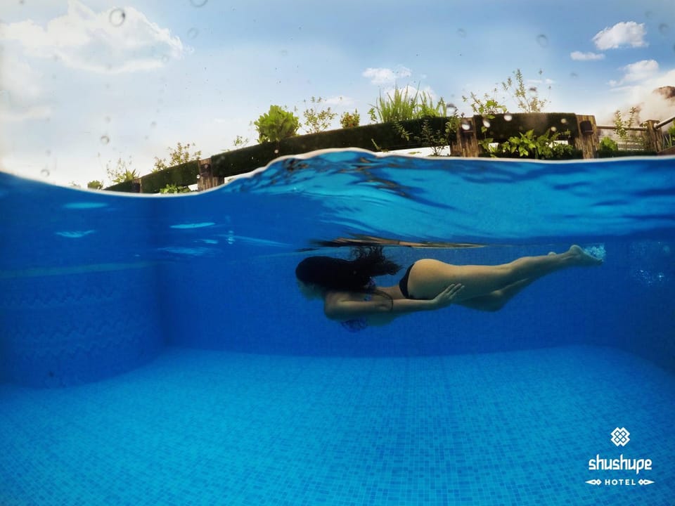 Balcony/Terrace, Swimming pool