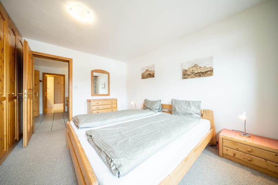 Chasa Allegra Inn in Canton of Grisons