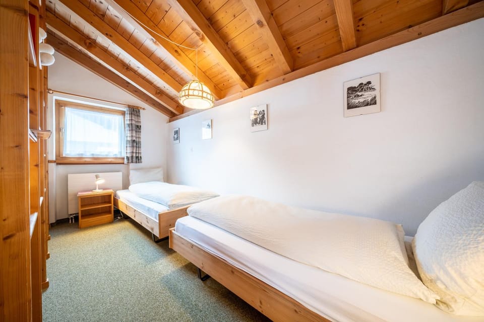 Chasa Allegra Inn in Canton of Grisons