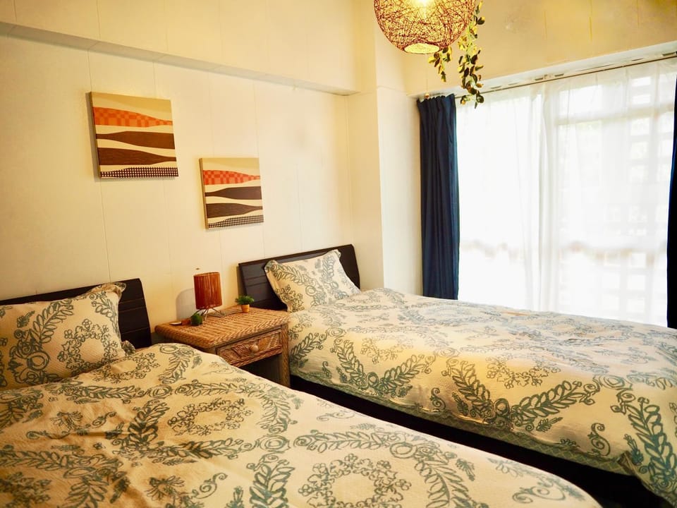 Holiday Homes TSUBOYA 301 Apartment hotel in Naha