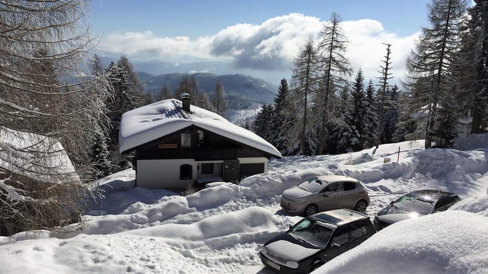 Winter, Other, On site, Mountain view, Area and facilities