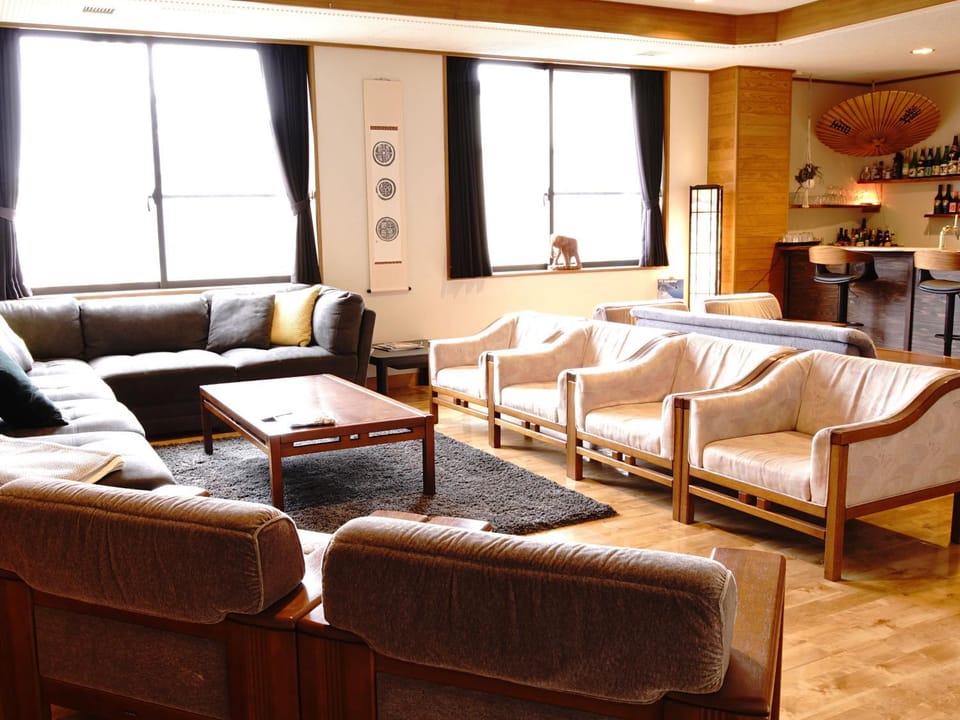 Lounge or bar