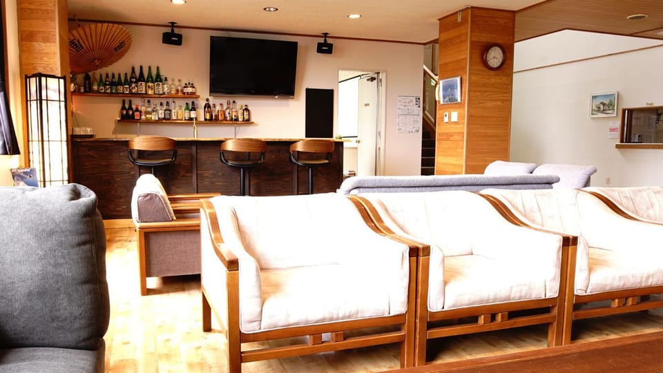 Communal lounge/ TV room, Lounge or bar