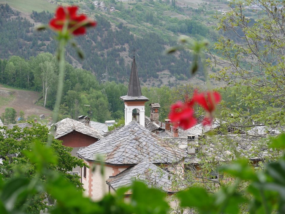 Summer, On site, Landmark view