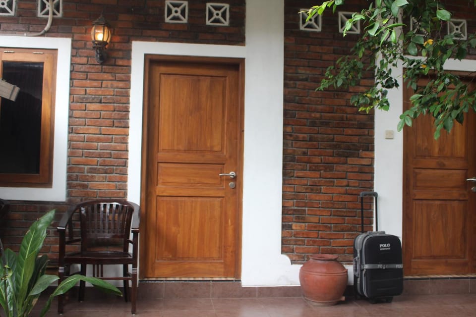 Rumah Pathuk Syariah Homestay Vacation rental in Yogyakarta