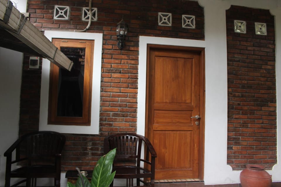 Rumah Pathuk Syariah Homestay Vacation rental in Yogyakarta