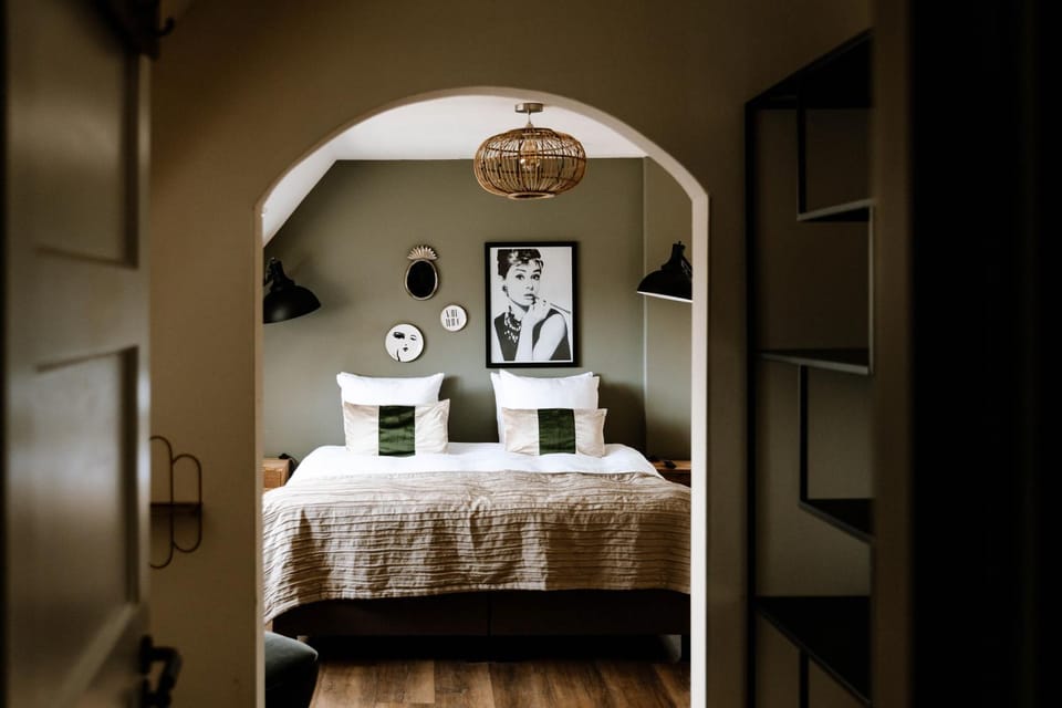 Boutique Hotel Hoog Soeren Boutique hotel in Uddel