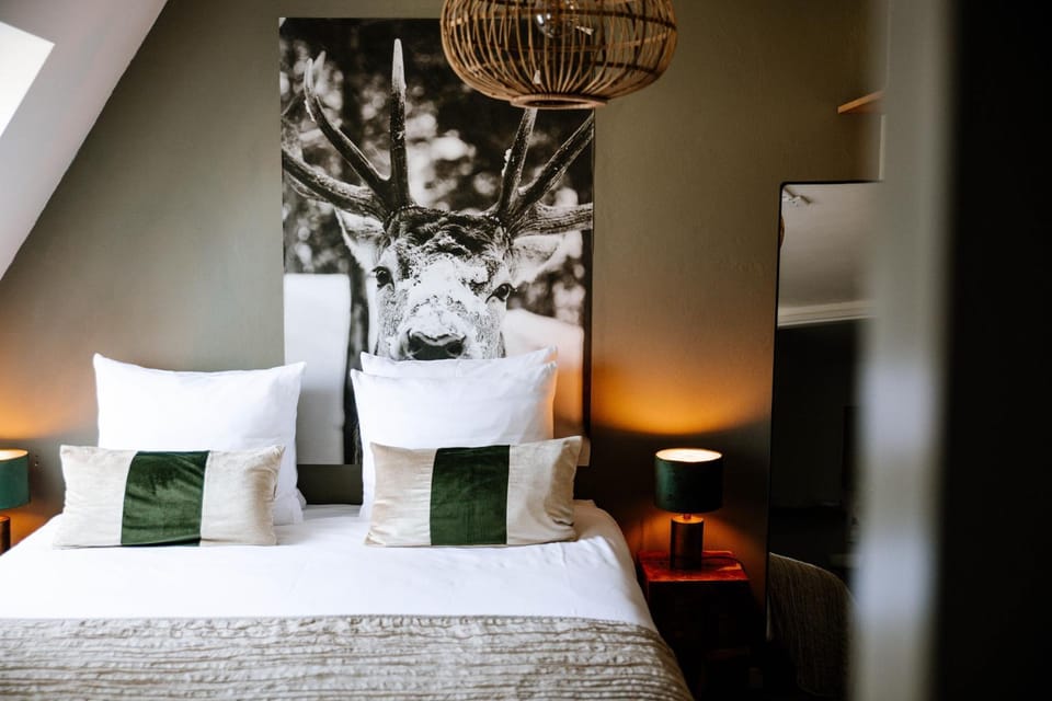 Boutique Hotel Hoog Soeren Boutique hotel in Uddel